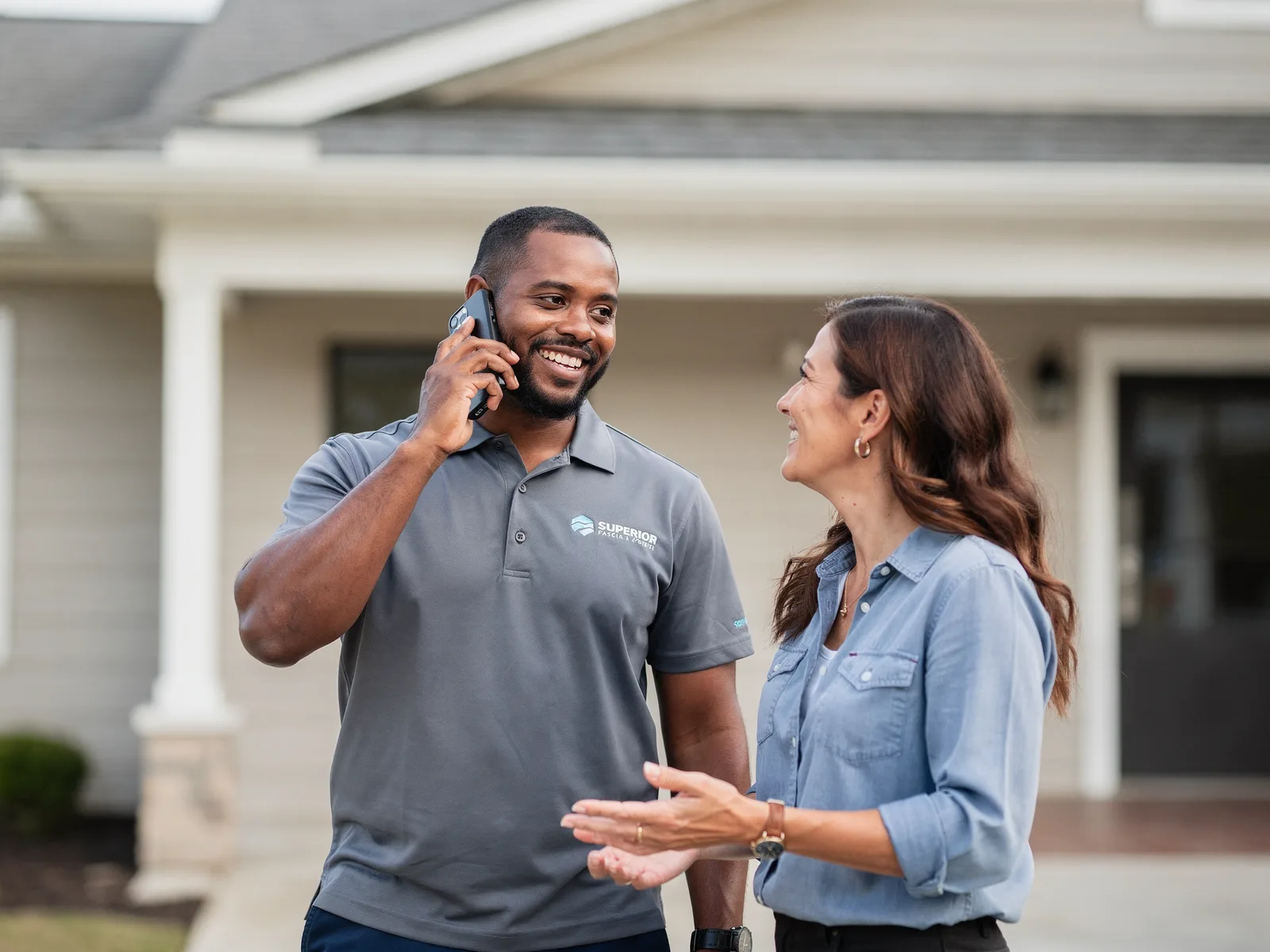 Fascia Repair Latrobe, PA FAQs